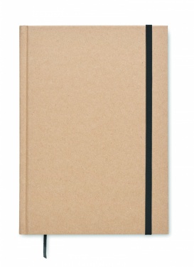 Logotrade corporate gifts photo of: 120recycled page notebook